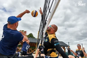 3. Mistrzostwa Polski w Piłce Siatkowej Plażowej, Sulejów, 8-10.07.2022 r.