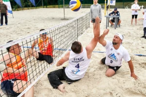 3. Mistrzostwa Polski w Piłce Siatkowej Plażowej, Sulejów, 8-10.07.2022 r.