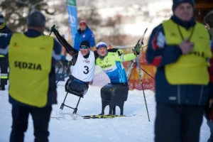 1. Mistrzostwa Polski w Paranarciarstwie Biegowym, Ptaszkowa, 1-3.02.2022 r.