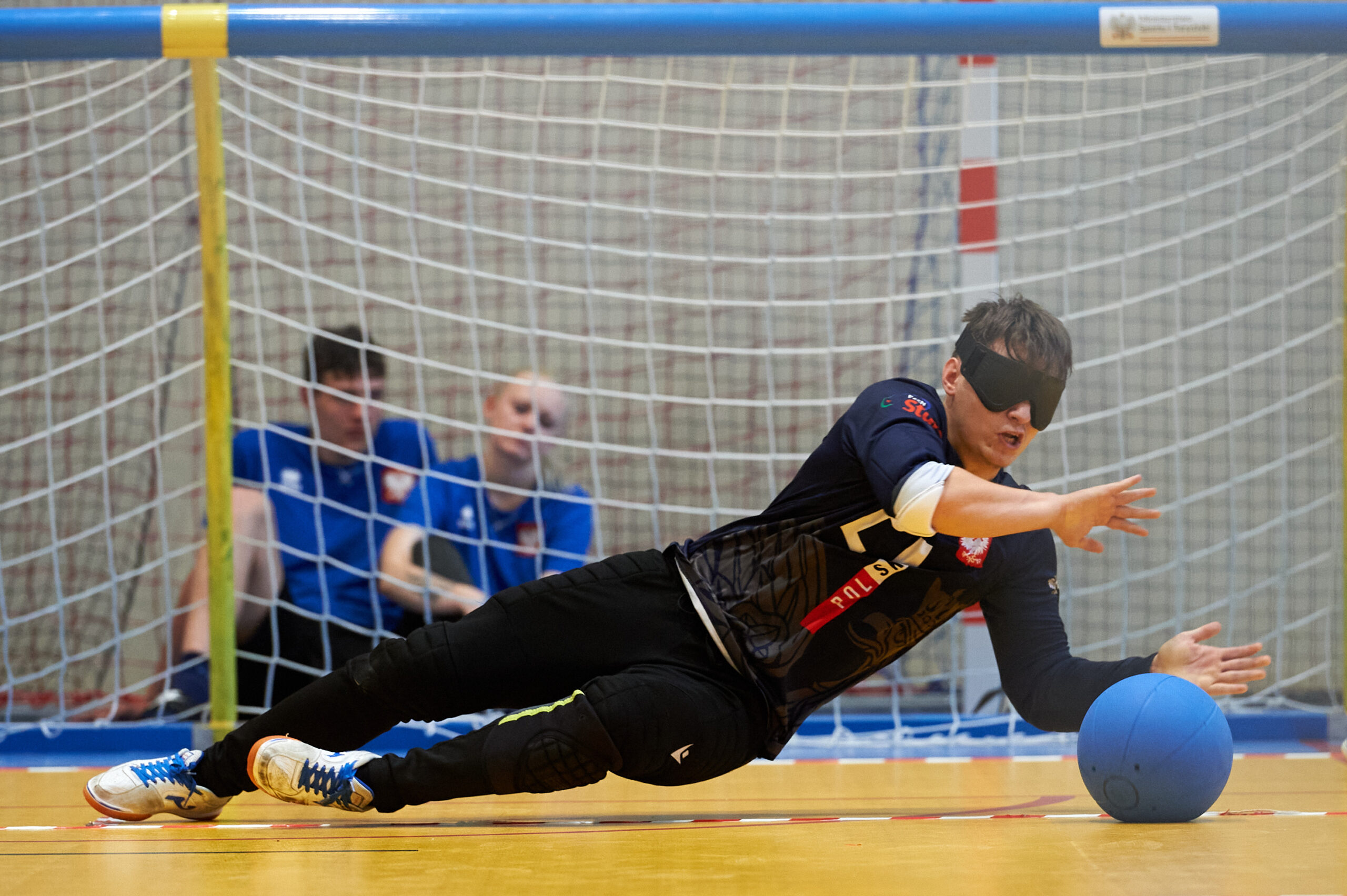 Summer Games 2023 Poland Wągrowiec Polish Paralympic Committee