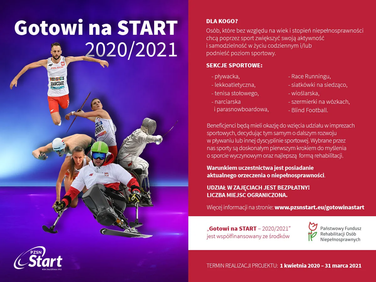 Gotowi Na Start