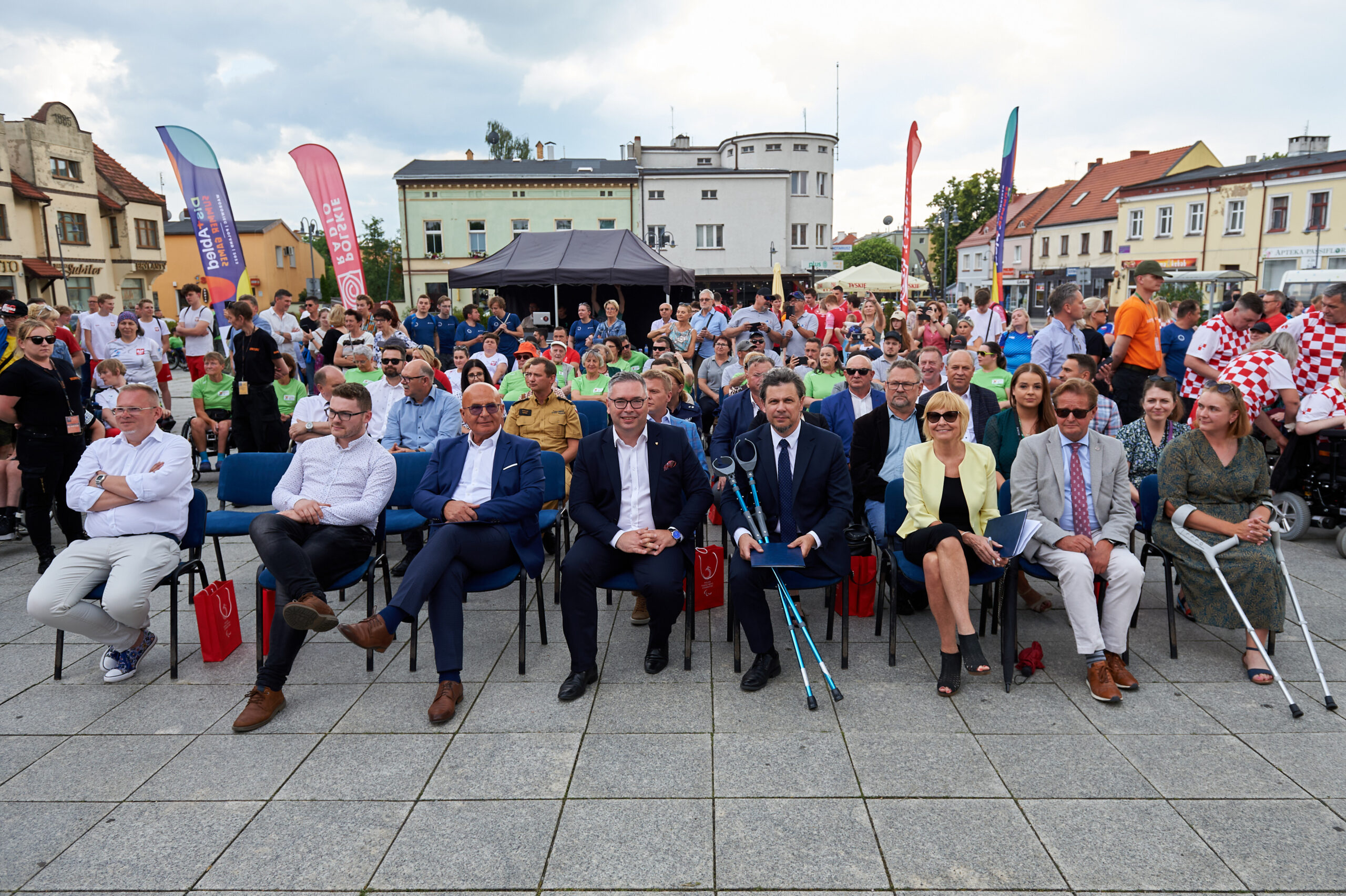 Summer Games Wągrowiec 2023 – ceremonia otwarcia