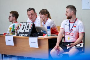 Dis+Abled European Summer Games – Dzień 1/Day 1 Stykowski
