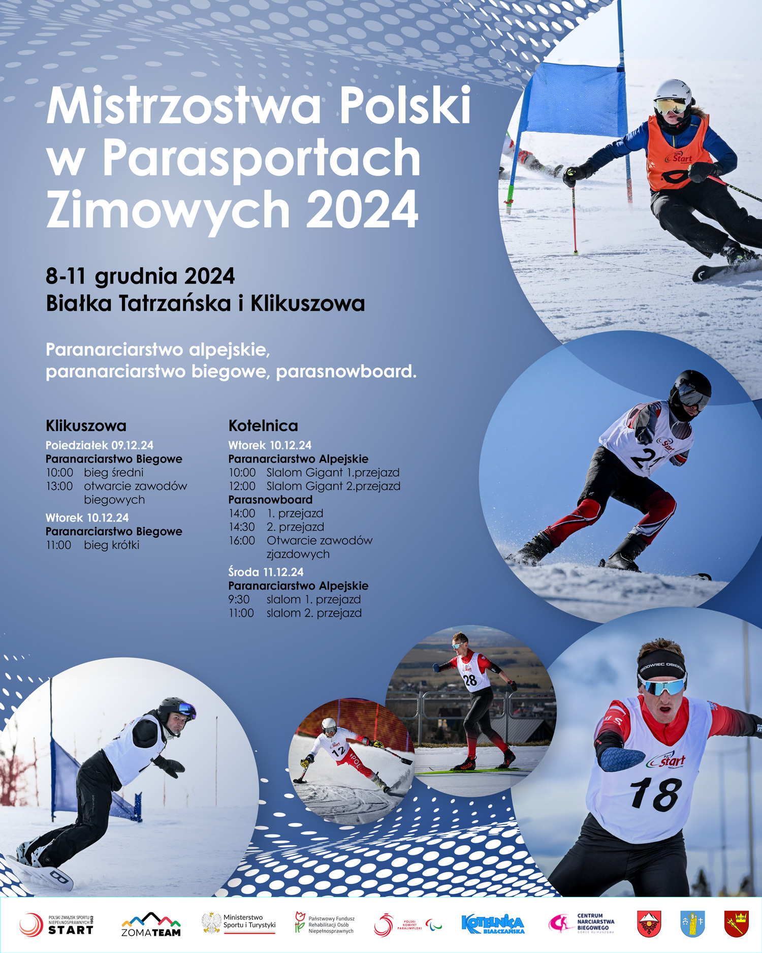 Pzsn Start Plakat Mistrzostwa 27 11 20242