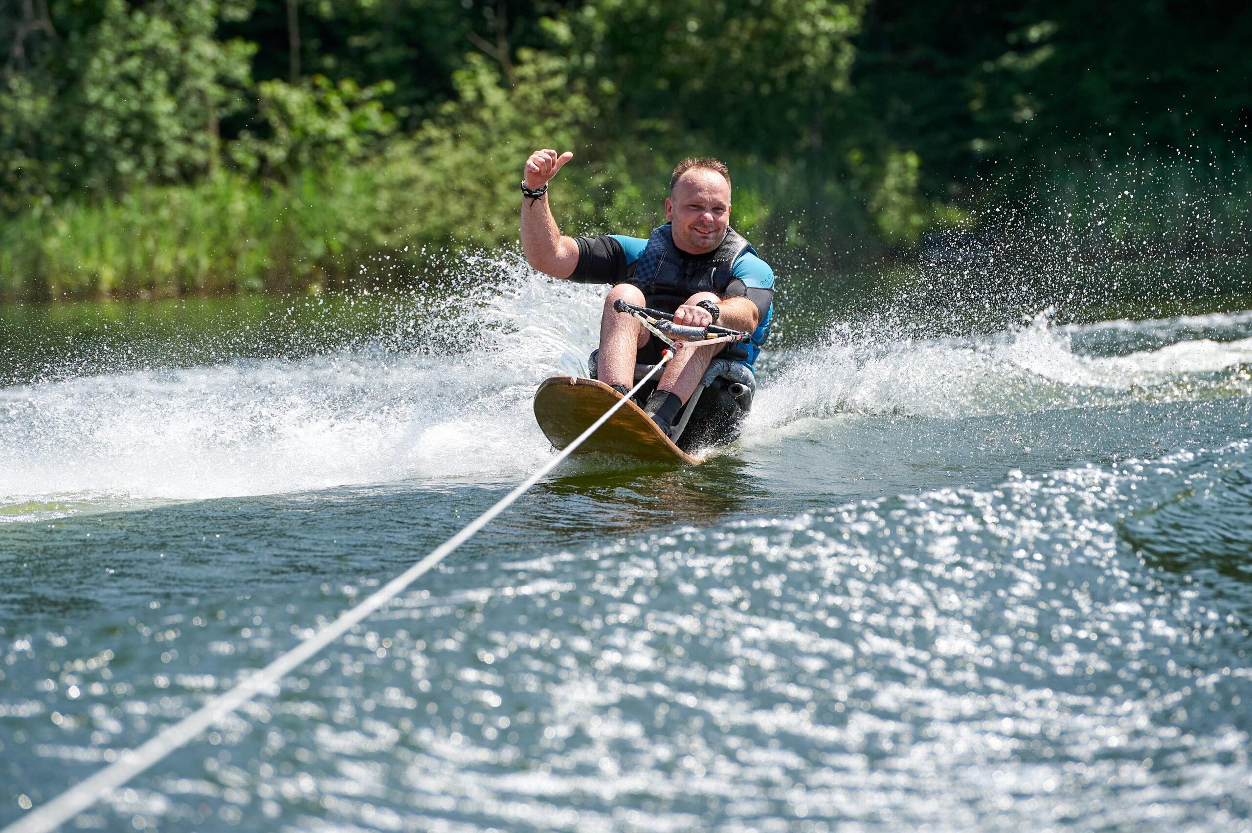 Summer Games 2023 Poland Wągrowiec Polish Paralympic Committee
