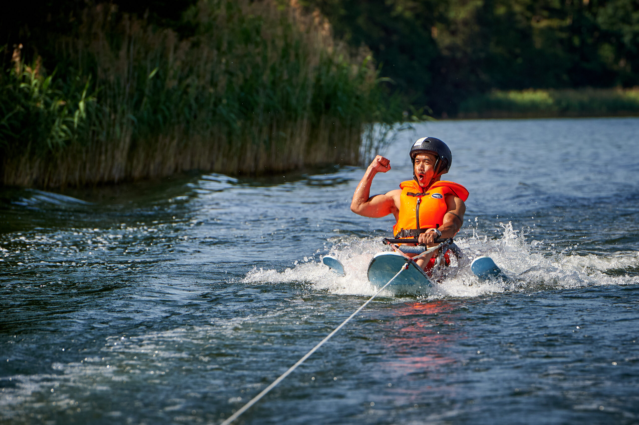 Summer Games 2023 Poland Wągrowiec Polish Paralympic Committee