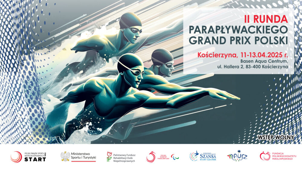 Pzsn Start Ii Parap┼éywackiego Grand Prix Polski 17 03 20253