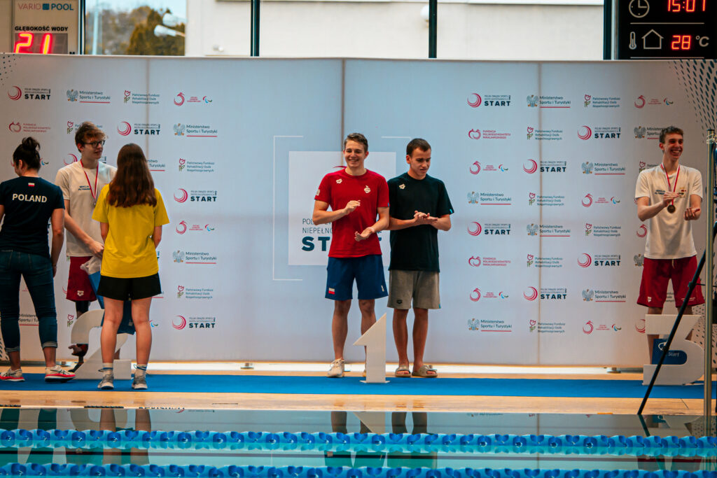 I Runda Parapływackiego Grand Prix Polski Bydgoszcz 2025