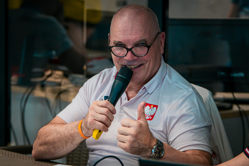 I Runda Parapływackiego Grand Prix Polski Bydgoszcz 2025