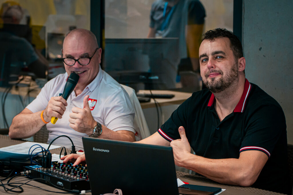 I Runda Parapływackiego Grand Prix Polski Bydgoszcz 2025