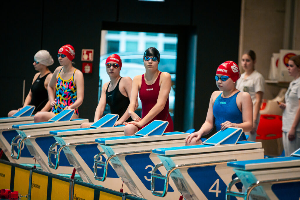 I Runda Parapływackiego Grand Prix Polski Bydgoszcz 2025