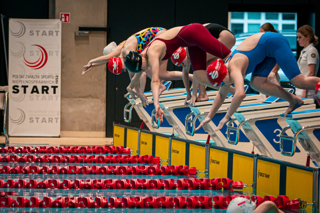 I Runda Parapływackiego Grand Prix Polski Bydgoszcz 2025