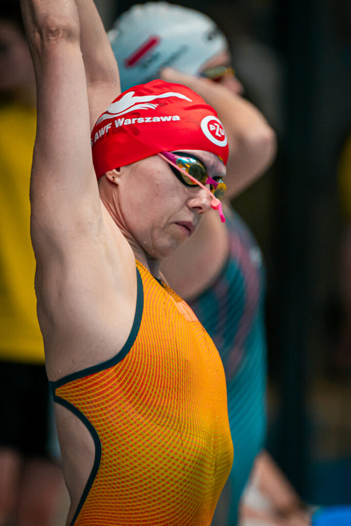 I Runda Parapływackiego Grand Prix Polski Bydgoszcz 2025