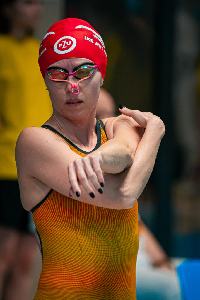 I Runda Parapływackiego Grand Prix Polski Bydgoszcz 2025