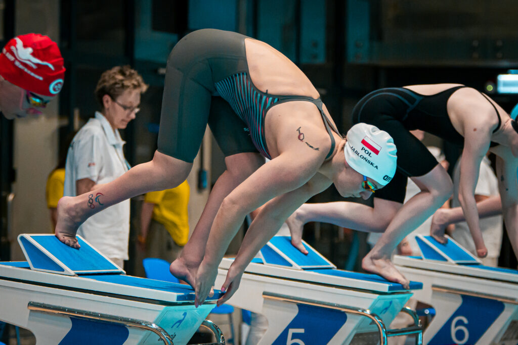 I Runda Parapływackiego Grand Prix Polski Bydgoszcz 2025