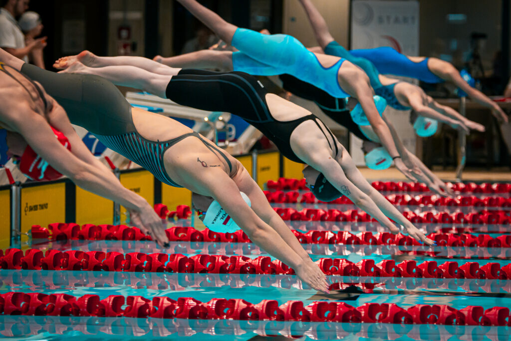 I Runda Parapływackiego Grand Prix Polski Bydgoszcz 2025