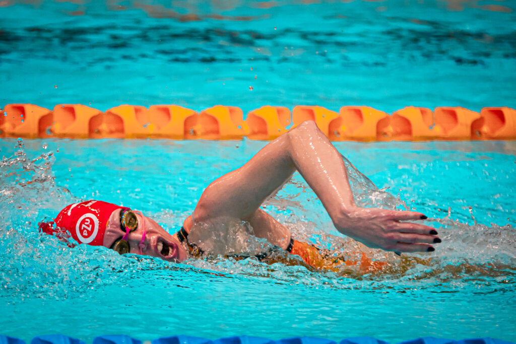 I Runda Parapływackiego Grand Prix Polski Bydgoszcz 2025