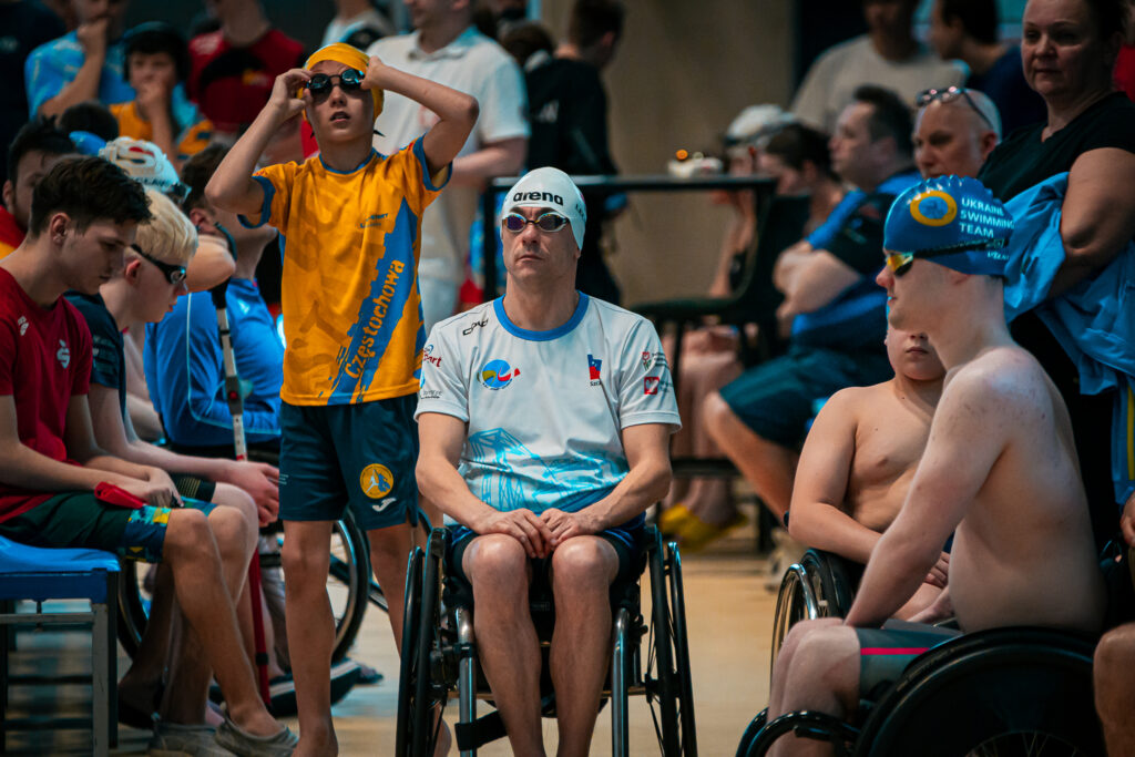 I Runda Parapływackiego Grand Prix Polski Bydgoszcz 2025