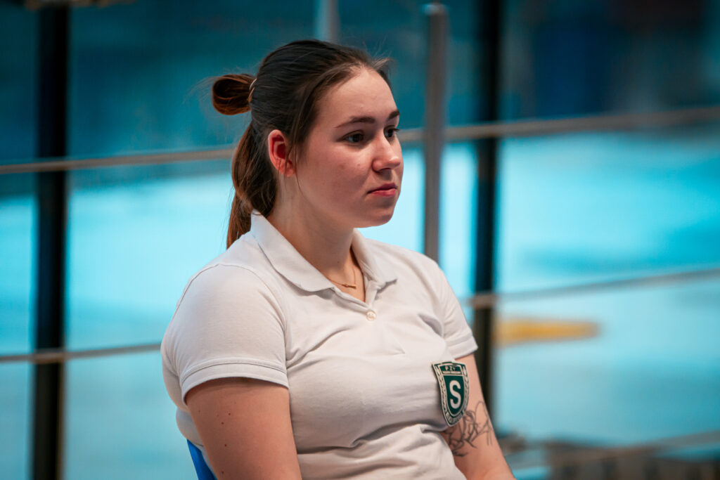 I Runda Parapływackiego Grand Prix Polski Bydgoszcz 2025