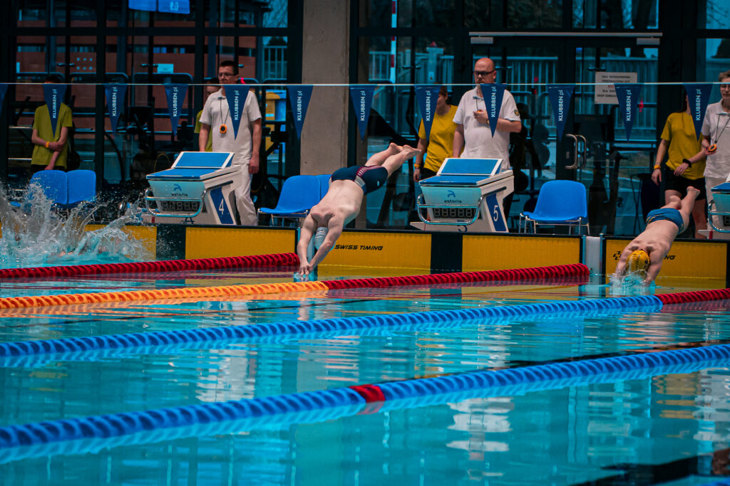 I Runda Parapływackiego Grand Prix Polski Bydgoszcz 2025