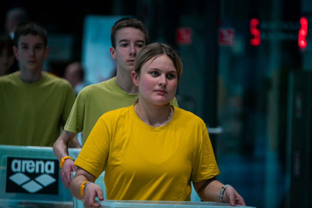 I Runda Parapływackiego Grand Prix Polski Bydgoszcz 2025