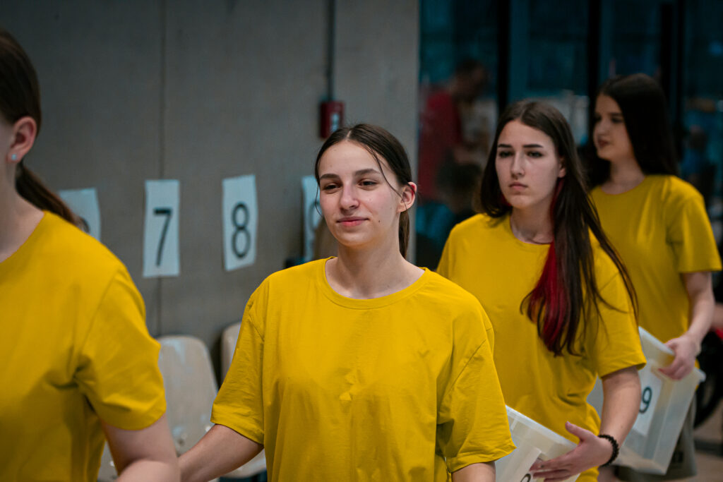 I Runda Parapływackiego Grand Prix Polski Bydgoszcz 2025