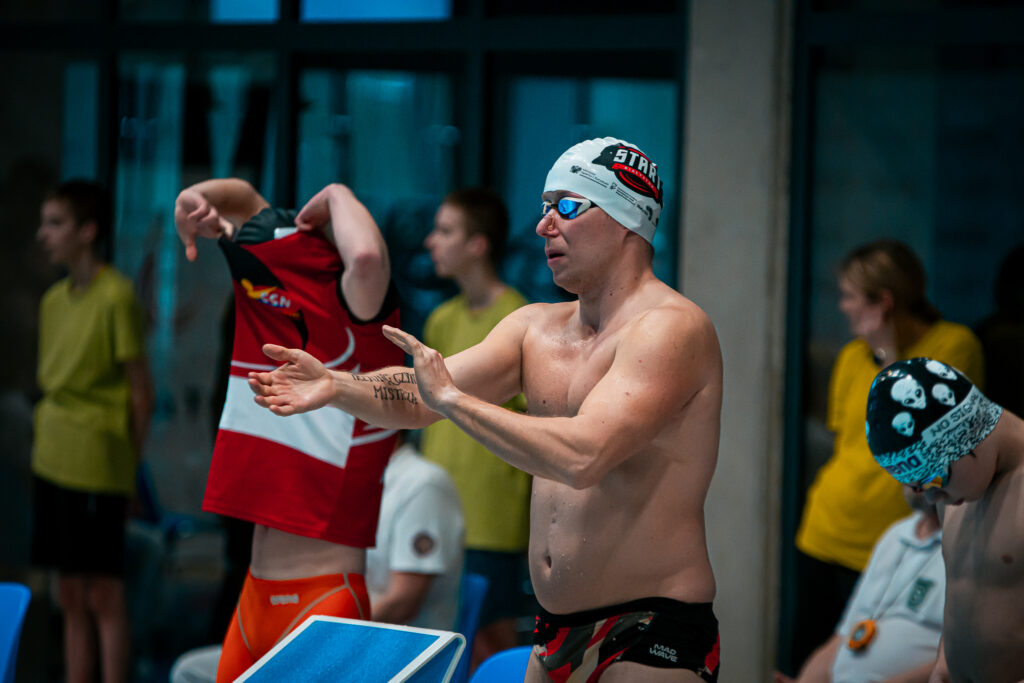 I Runda Parapływackiego Grand Prix Polski Bydgoszcz 2025
