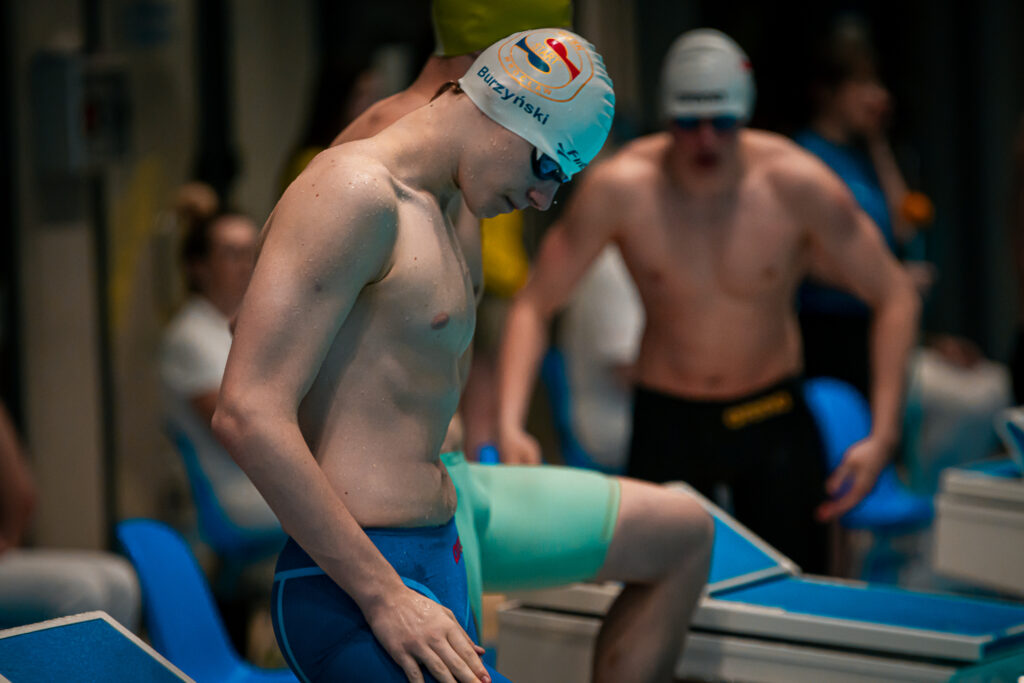 I Runda Parapływackiego Grand Prix Polski Bydgoszcz 2025