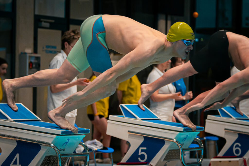 I Runda Parapływackiego Grand Prix Polski Bydgoszcz 2025