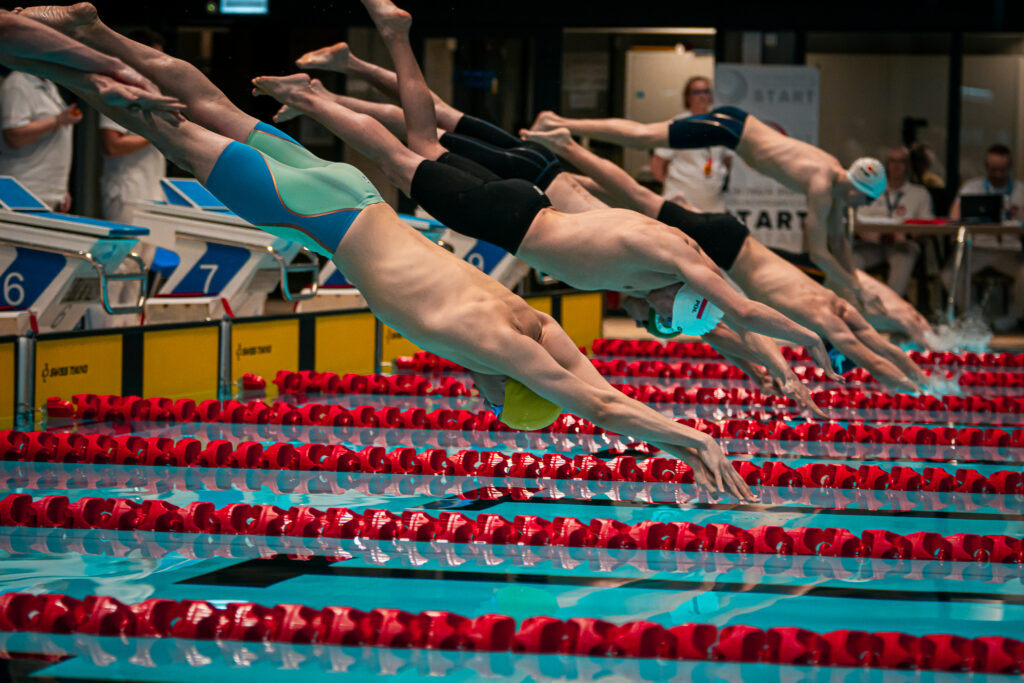 I Runda Parapływackiego Grand Prix Polski Bydgoszcz 2025