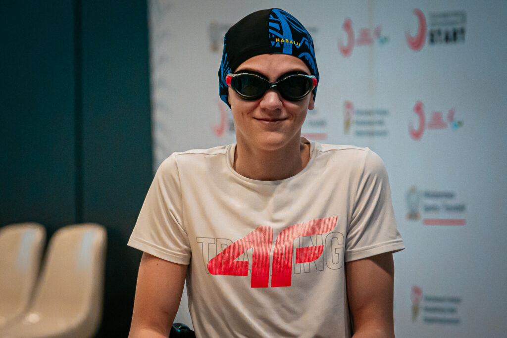 I Runda Parapływackiego Grand Prix Polski Bydgoszcz 2025