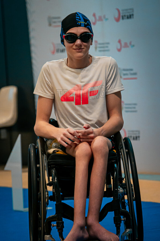 I Runda Parapływackiego Grand Prix Polski Bydgoszcz 2025