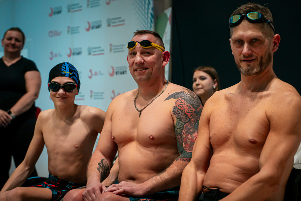 I Runda Parapływackiego Grand Prix Polski Bydgoszcz 2025