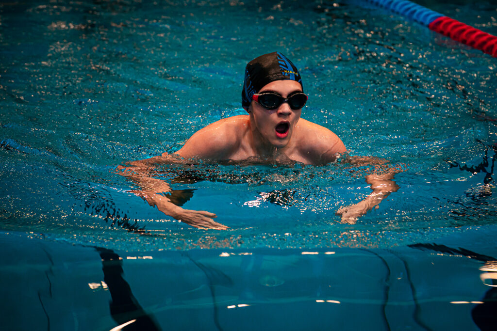 I Runda Parapływackiego Grand Prix Polski Bydgoszcz 2025