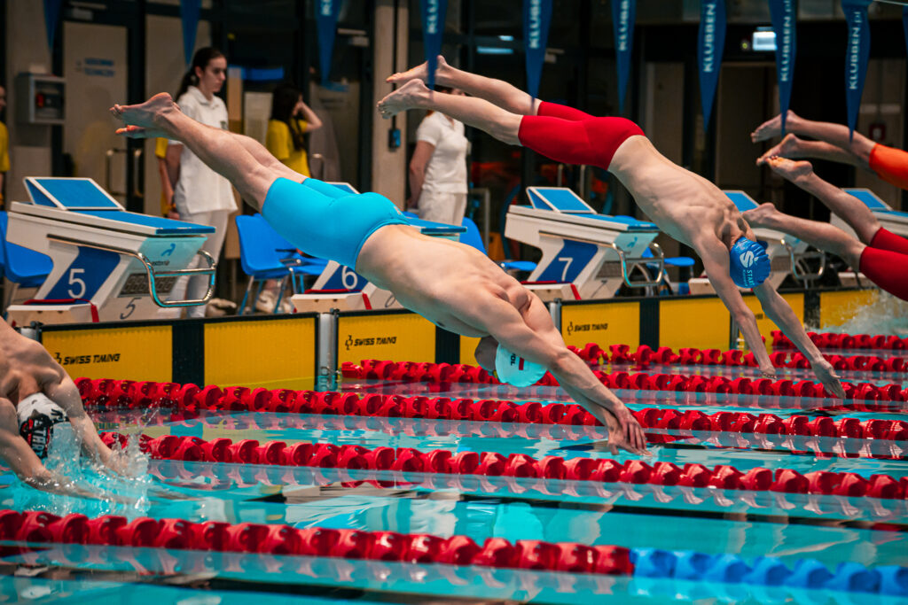 I Runda Parapływackiego Grand Prix Polski Bydgoszcz 2025