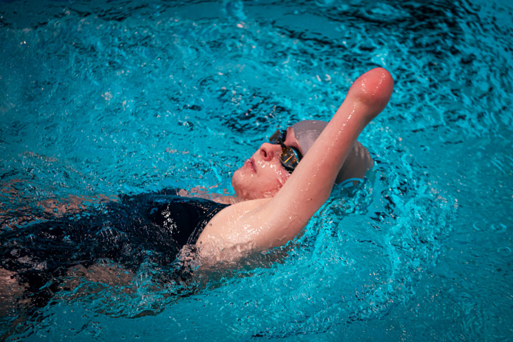 I Runda Parapływackiego Grand Prix Polski Bydgoszcz 2025