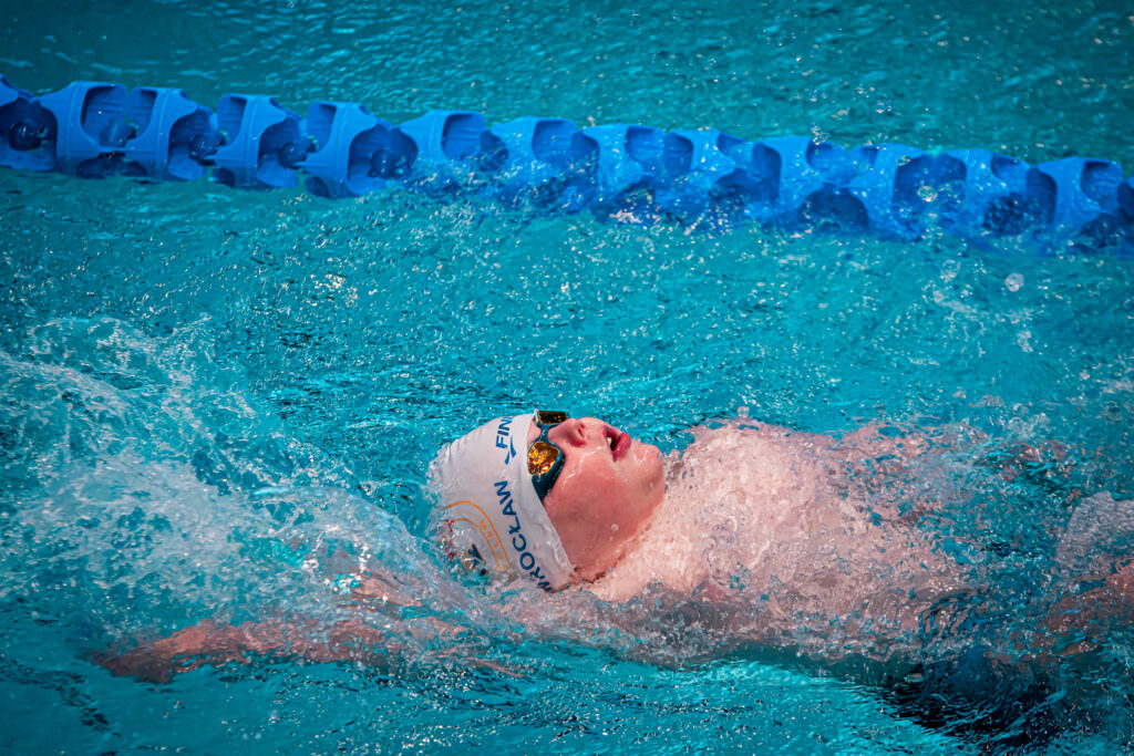 I Runda Parapływackiego Grand Prix Polski Bydgoszcz 2025