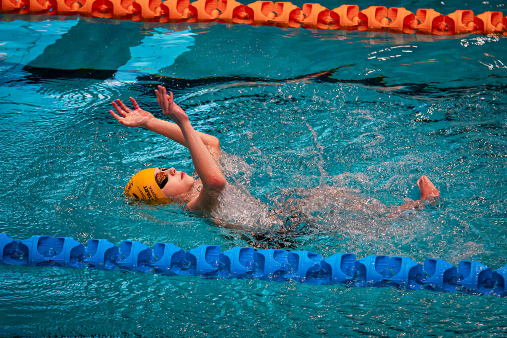 I Runda Parapływackiego Grand Prix Polski Bydgoszcz 2025