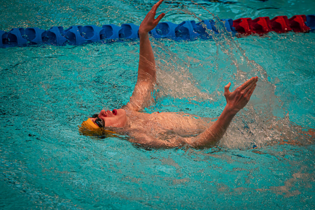 I Runda Parapływackiego Grand Prix Polski Bydgoszcz 2025