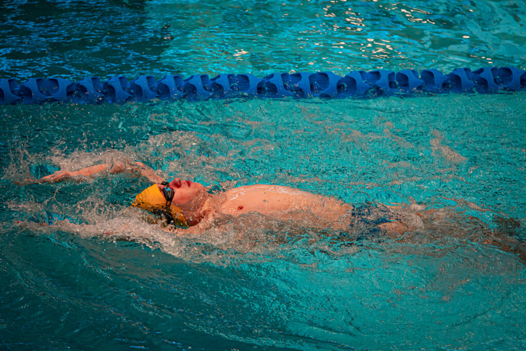 I Runda Parapływackiego Grand Prix Polski Bydgoszcz 2025