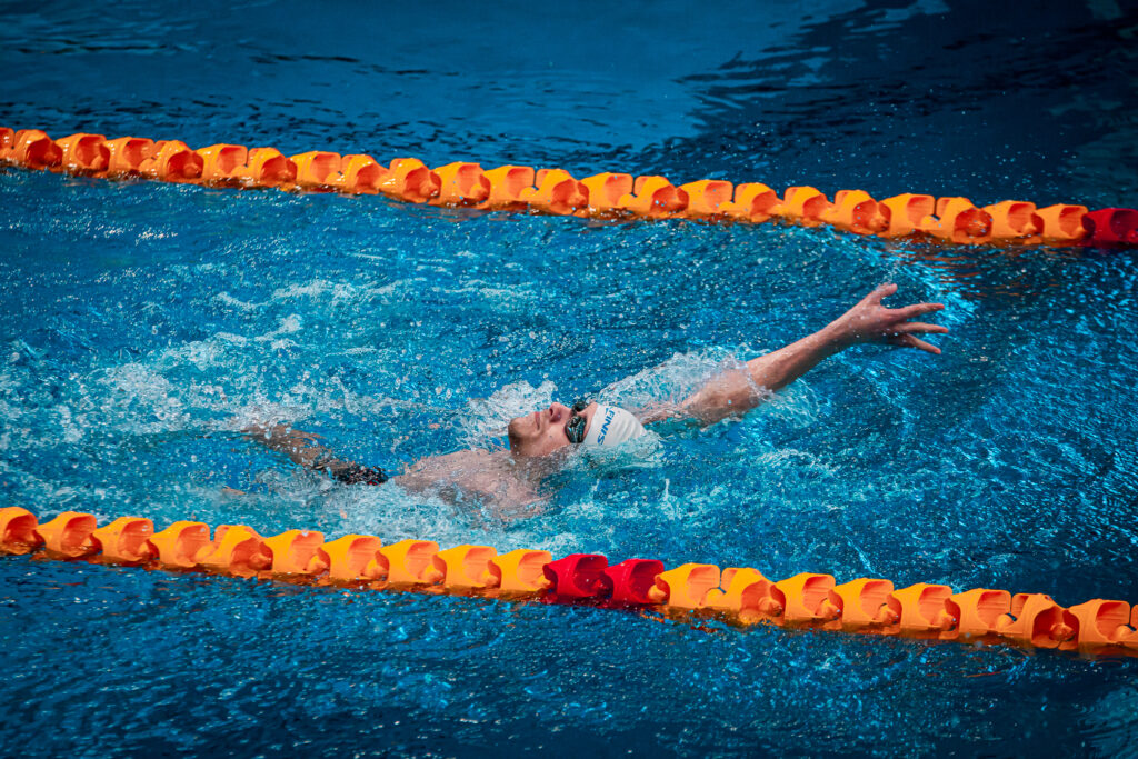 I Runda Parapływackiego Grand Prix Polski Bydgoszcz 2025
