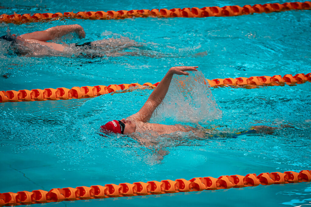 I Runda Parapływackiego Grand Prix Polski Bydgoszcz 2025