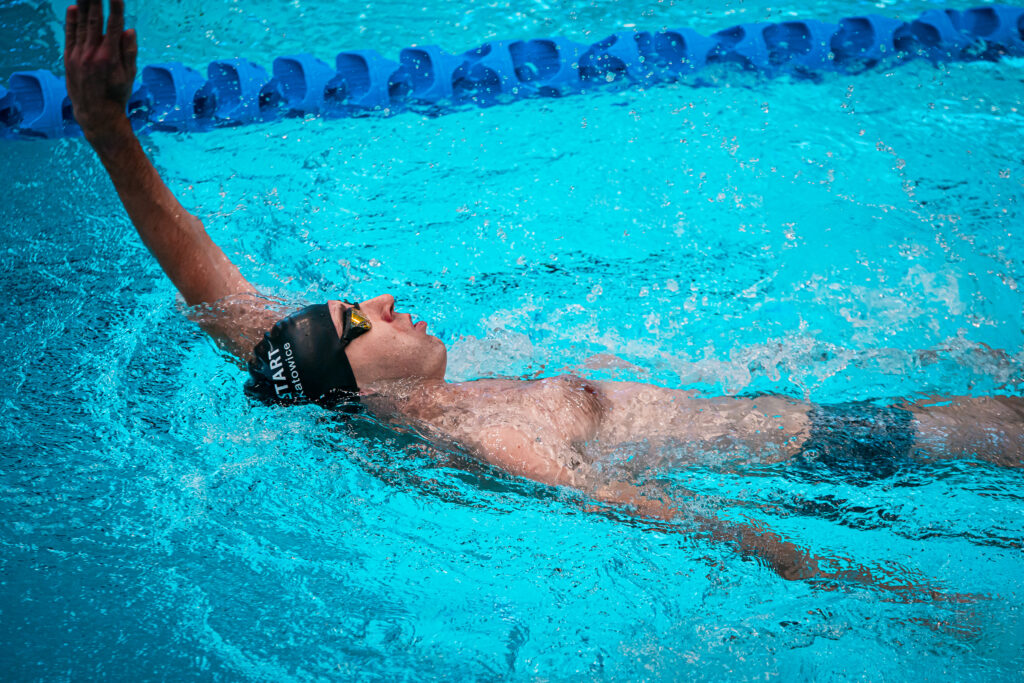 I Runda Parapływackiego Grand Prix Polski Bydgoszcz 2025