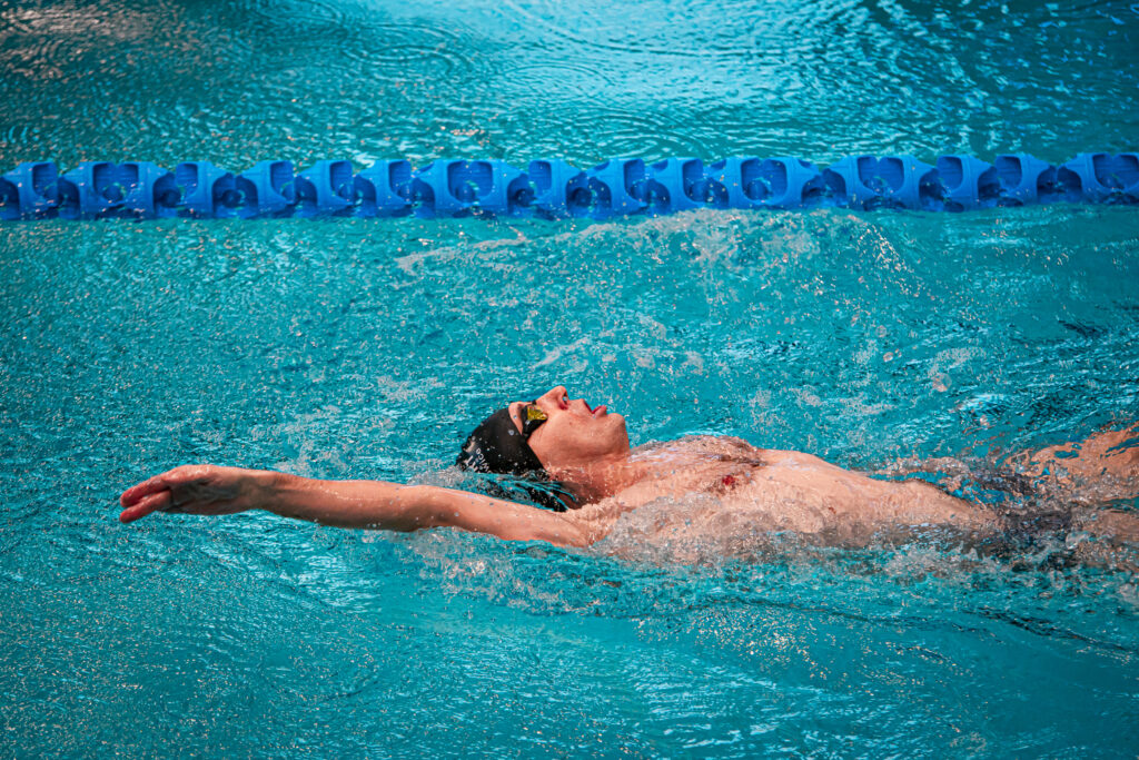 I Runda Parapływackiego Grand Prix Polski Bydgoszcz 2025