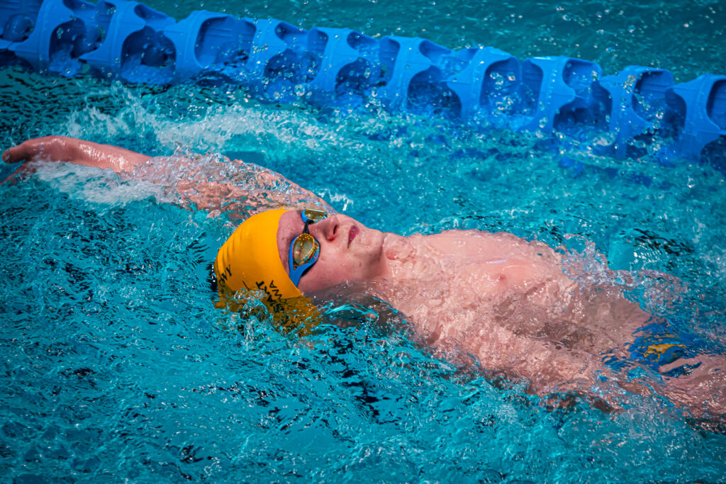 I Runda Parapływackiego Grand Prix Polski Bydgoszcz 2025