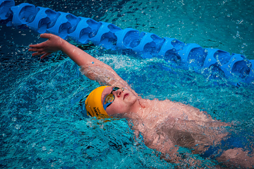 I Runda Parapływackiego Grand Prix Polski Bydgoszcz 2025