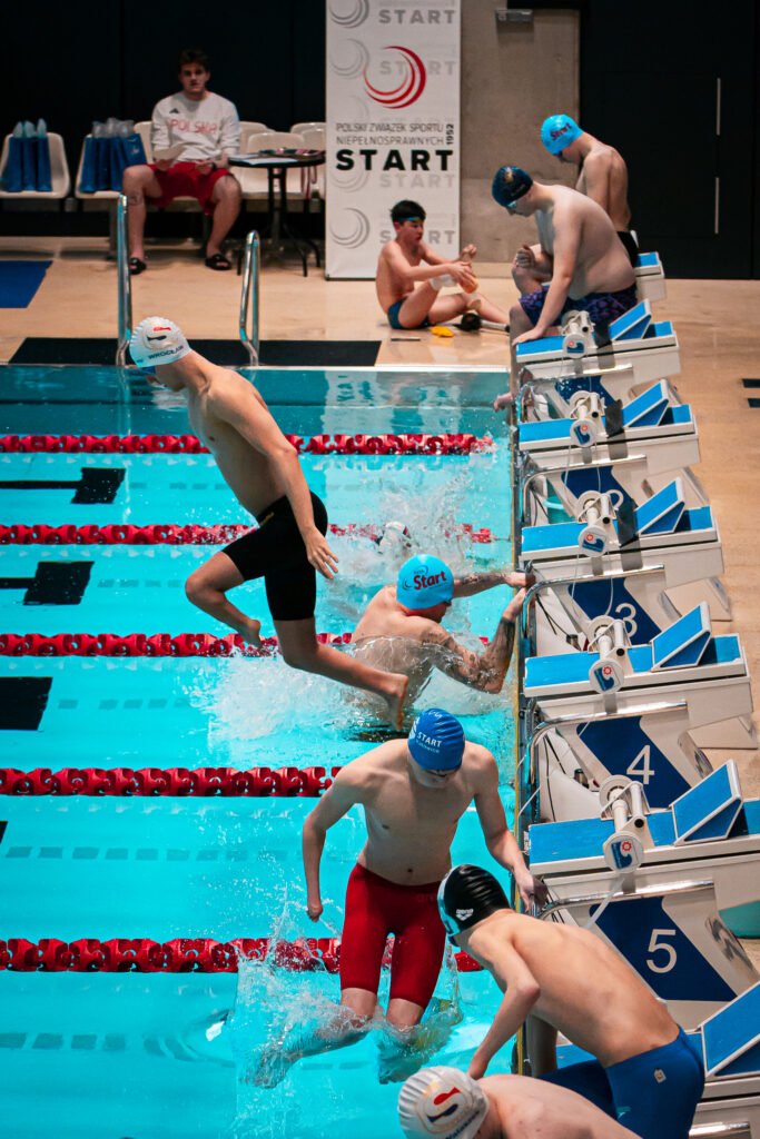 I Runda Parapływackiego Grand Prix Polski Bydgoszcz 2025