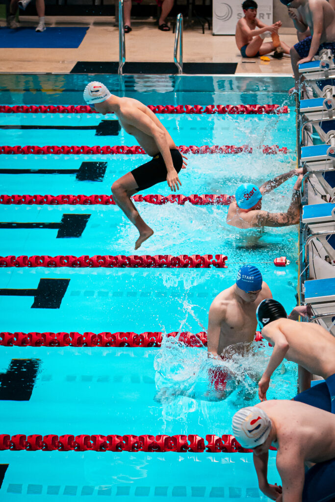I Runda Parapływackiego Grand Prix Polski Bydgoszcz 2025