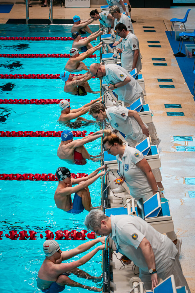 I Runda Parapływackiego Grand Prix Polski Bydgoszcz 2025