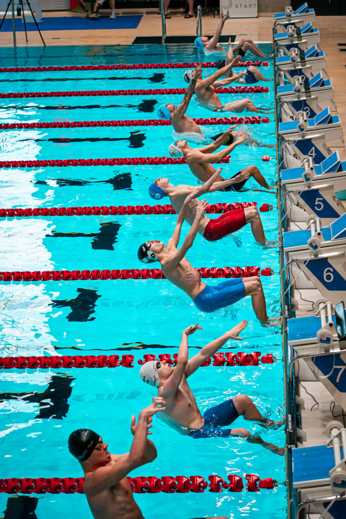 I Runda Parapływackiego Grand Prix Polski Bydgoszcz 2025